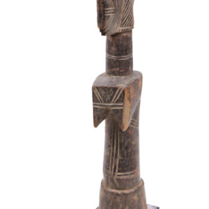 Fertility Doll - Wood - Mossi - Burkina Faso