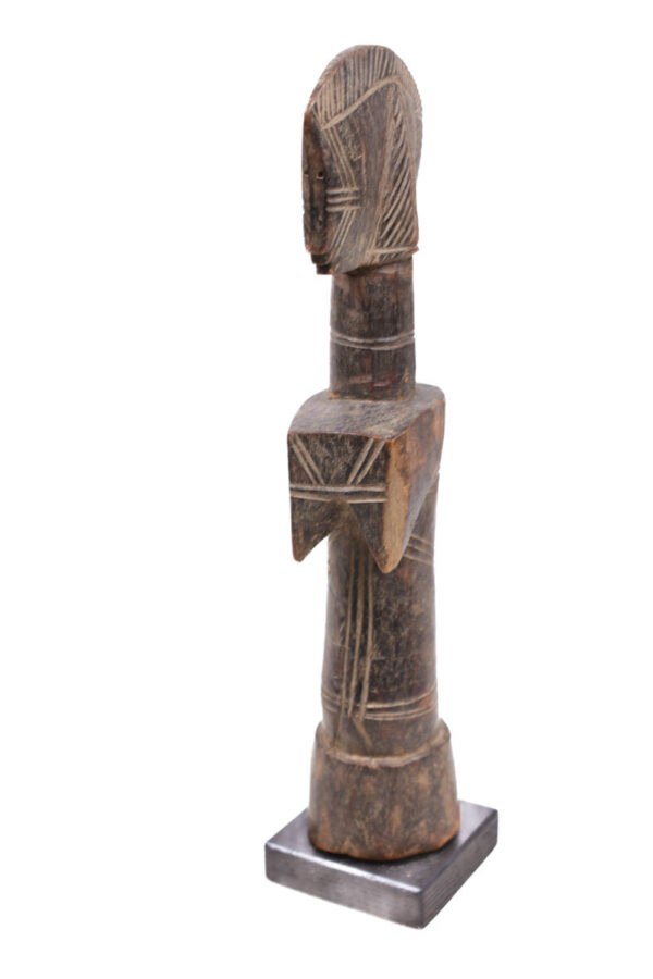 Fertility Doll - Wood - Mossi - Burkina Faso