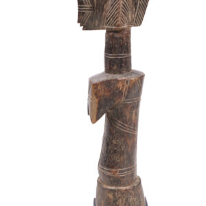 Fertility Doll - Wood - Mossi - Burkina Faso