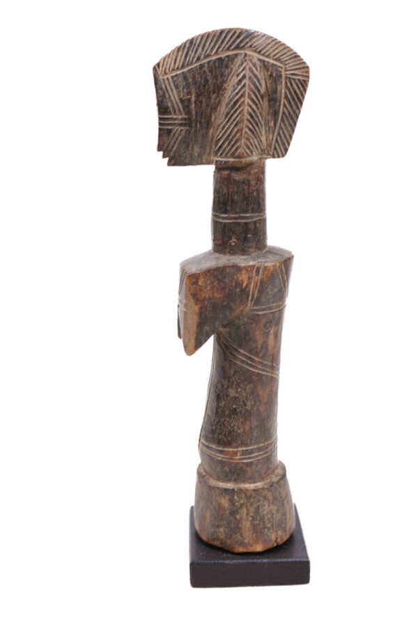 Fertility Doll - Wood - Mossi - Burkina Faso