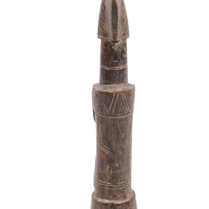 Fertility Doll - Wood - Mossi - Burkina Faso