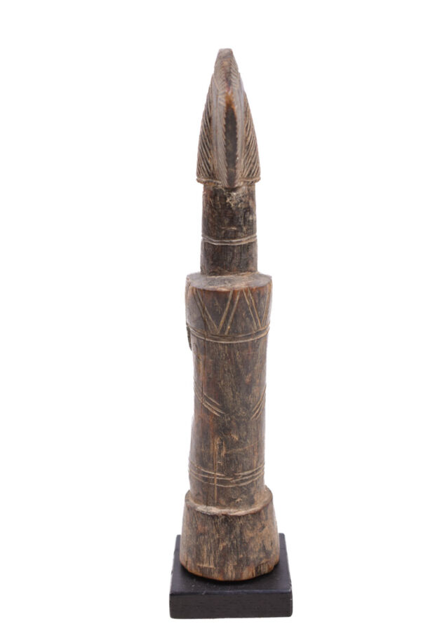 Fertility Doll - Wood - Mossi - Burkina Faso