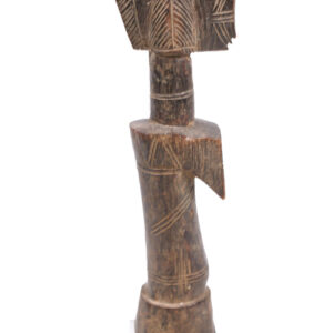 Fertility Doll - Wood - Mossi - Burkina Faso