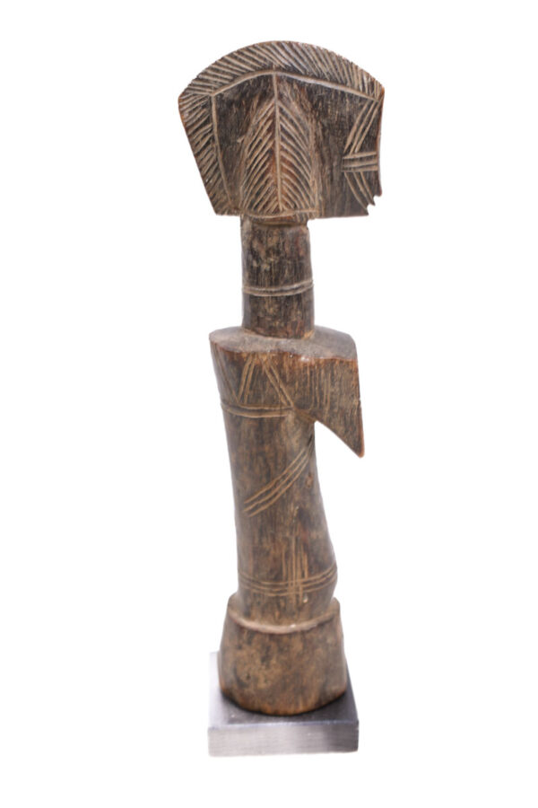 Fertility Doll - Wood - Mossi - Burkina Faso