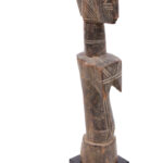 Fertility Doll - Wood - Mossi - Burkina Faso