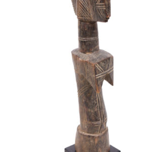 Fertility Doll - Wood - Mossi - Burkina Faso