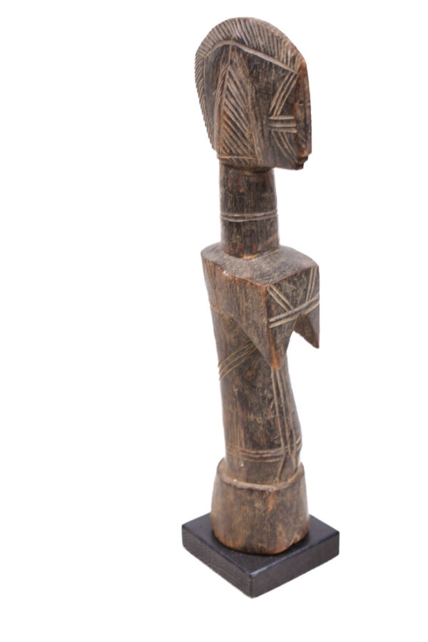 Fertility Doll - Wood - Mossi - Burkina Faso