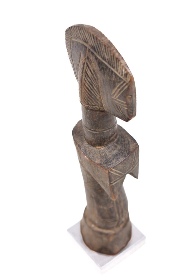 Fertility Doll - Wood - Mossi - Burkina Faso