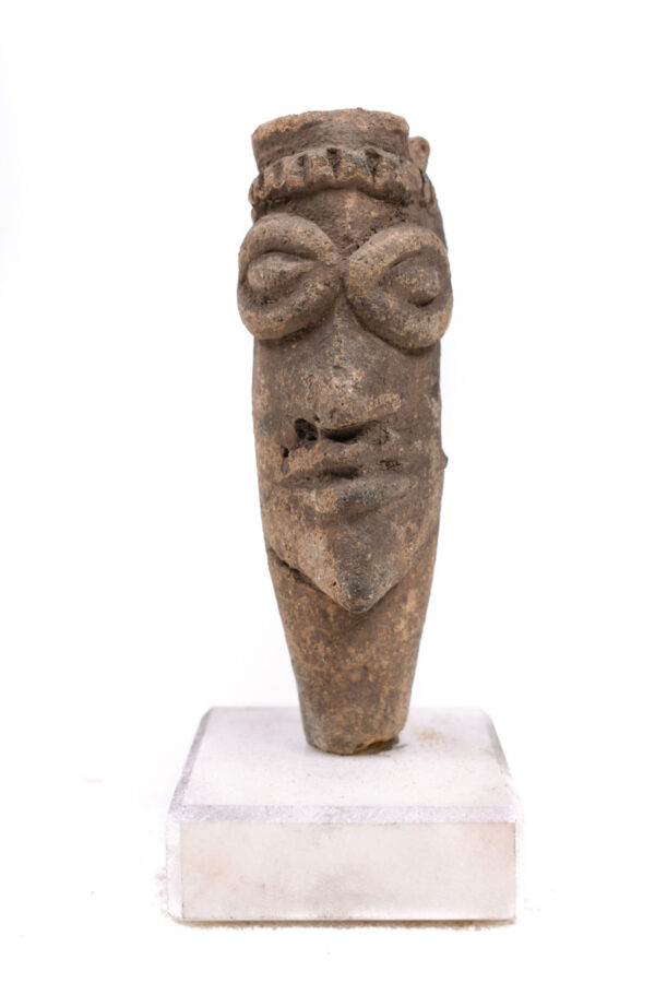 Terracotta Head - Koma Bulsa - Ghana