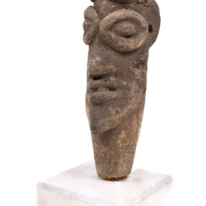 Terracotta Head - Koma Bulsa - Ghana