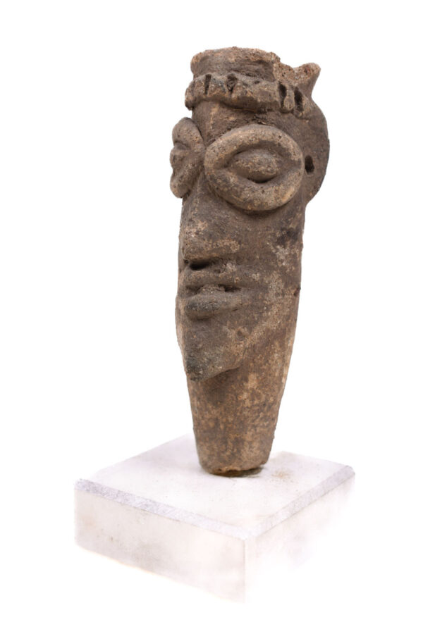 Terracotta Head - Koma Bulsa - Ghana