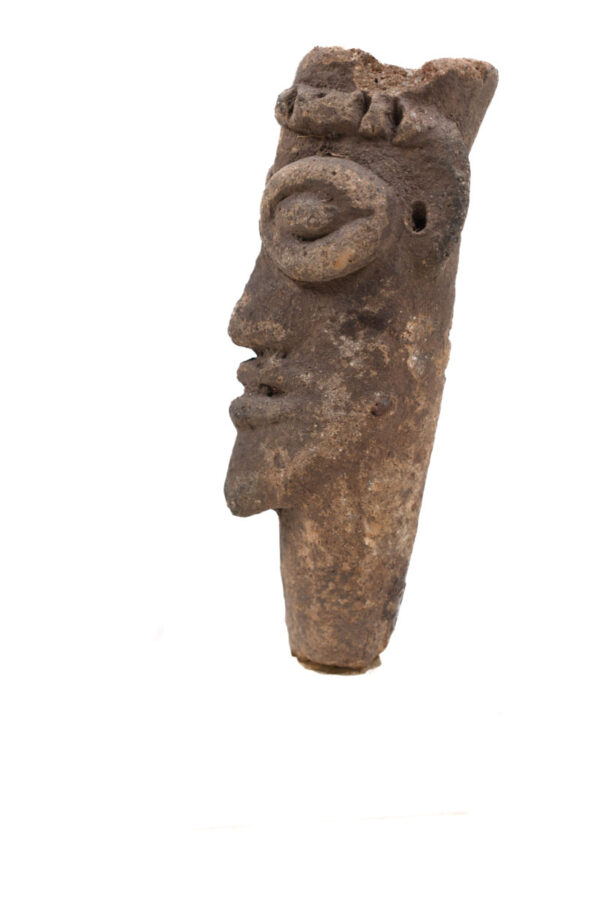 Terracotta Head - Koma Bulsa - Ghana