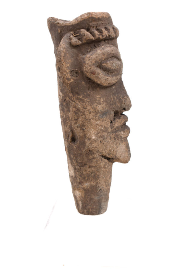 Terracotta Head - Koma Bulsa - Ghana