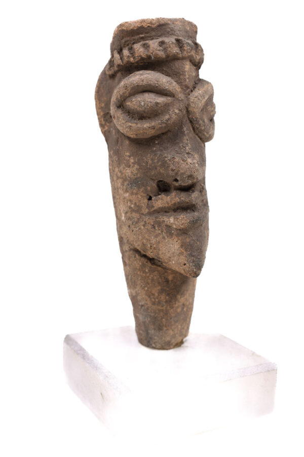 Terracotta Head - Koma Bulsa - Ghana