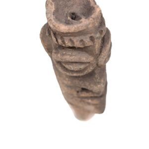 Terracotta Head - Koma Bulsa - Ghana