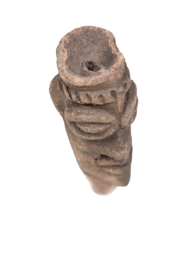 Terracotta Head - Koma Bulsa - Ghana