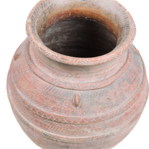 Water Vessel - Nupe - Terracotta - Nigeria
