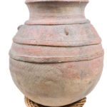 Water Vessel - Nupe - Terracotta - Nigeria