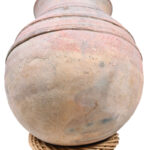 Water Vessel - Nupe - Terracotta - Nigeria