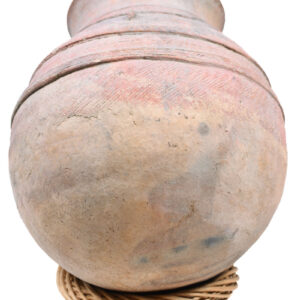 Water Vessel - Nupe - Terracotta - Nigeria