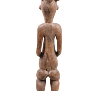 Ancestor figure - Wood - Mitsogho - Gabon