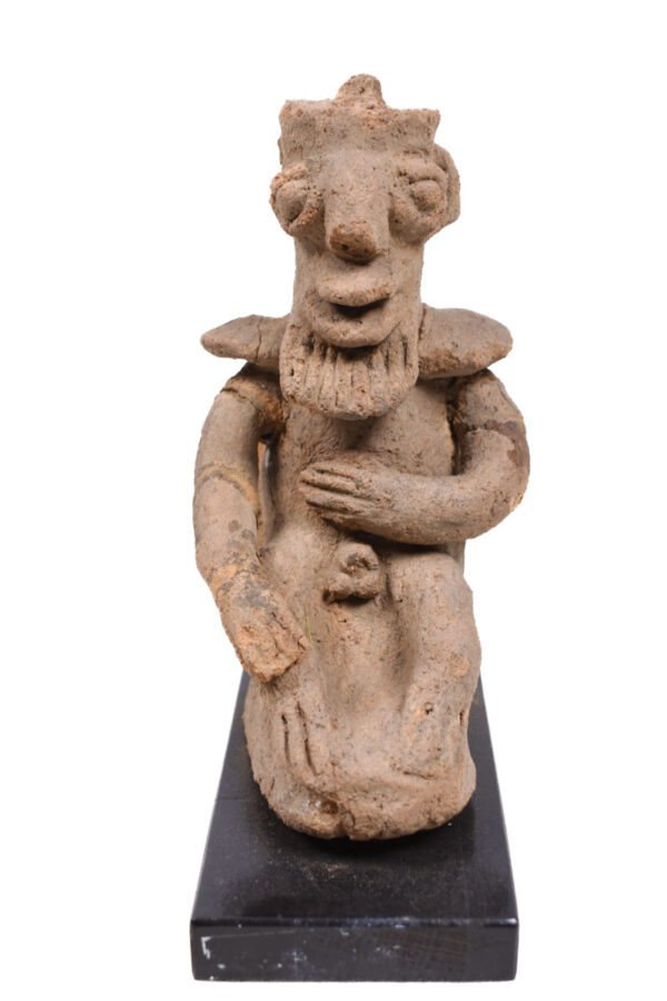 Terracotta figure - Koma Bulsa - Ghana