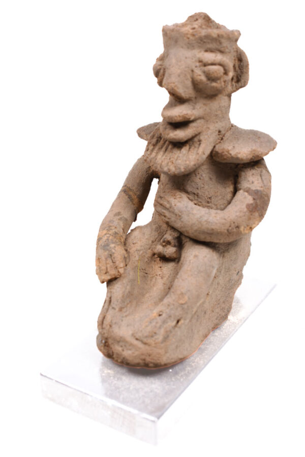 Terracotta figure - Koma Bulsa - Ghana