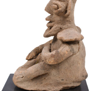 Terracotta figure - Koma Bulsa - Ghana