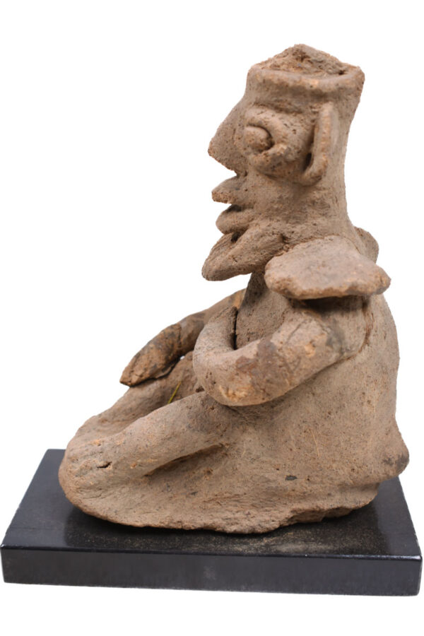 Terracotta figure - Koma Bulsa - Ghana