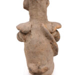 Terracotta figure - Koma Bulsa - Ghana