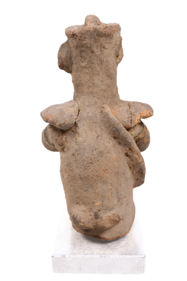 Terracotta figure - Koma Bulsa - Ghana