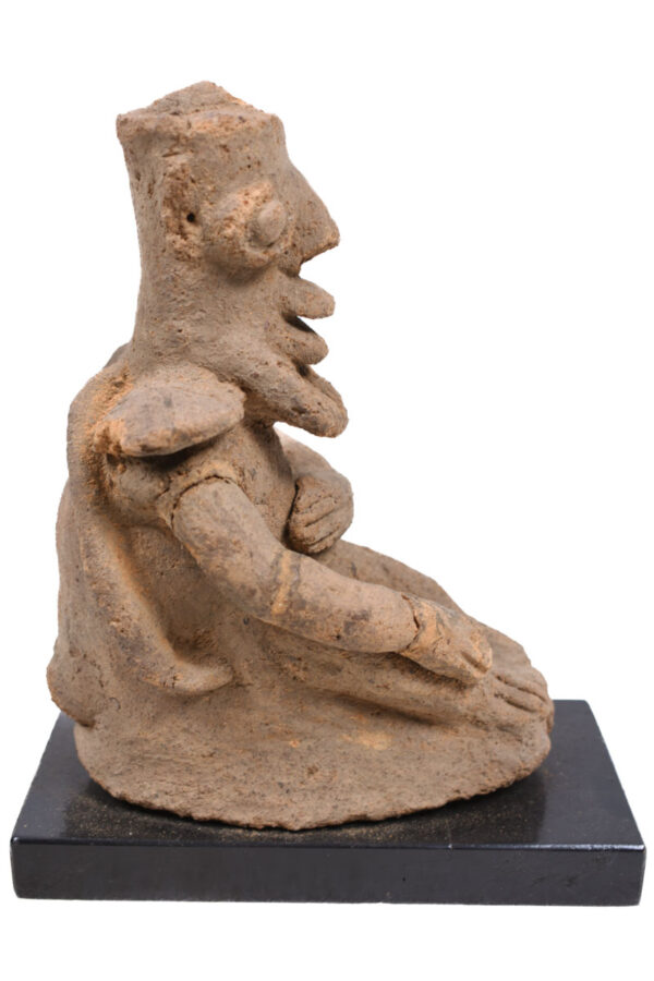 Terracotta figure - Koma Bulsa - Ghana
