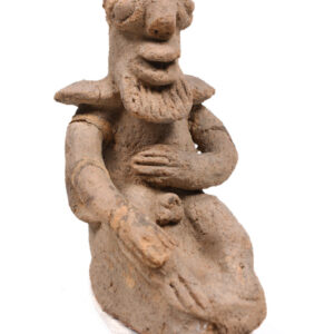 Terracotta figure - Koma Bulsa - Ghana