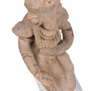 Terracotta figure - Koma Bulsa - Ghana
