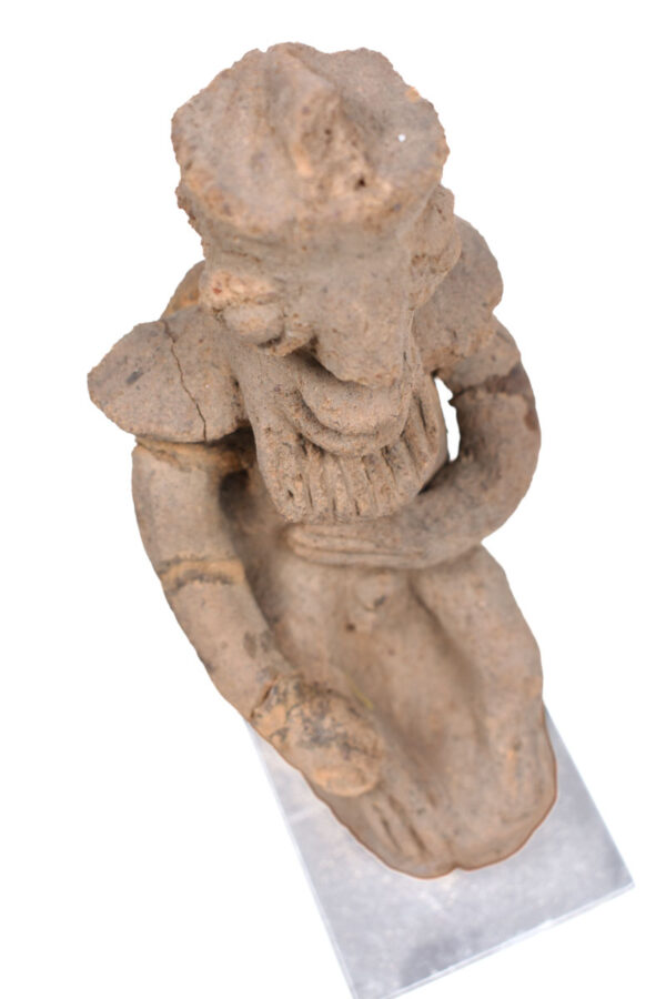 Terracotta figure - Koma Bulsa - Ghana