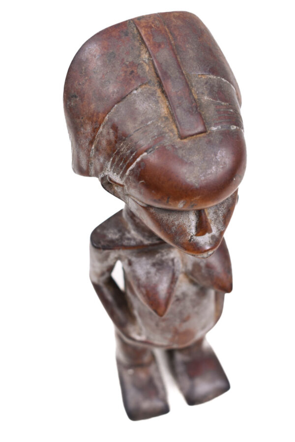 Ancestor figure - Wood - Mende - Sierra Leone