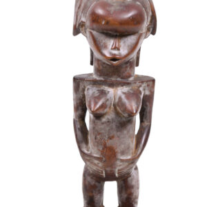 Ancestor figure - Wood - Mende - Sierra Leone
