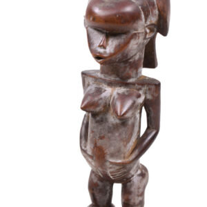 Ancestor figure - Wood - Mende - Sierra Leone