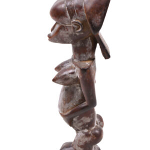 Ancestor figure - Wood - Mende - Sierra Leone