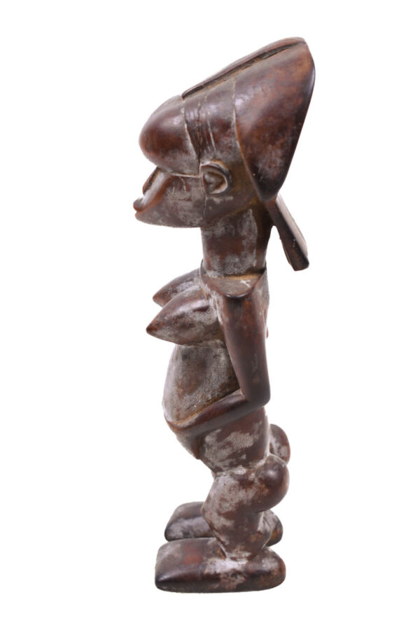 Ancestor figure - Wood - Mende - Sierra Leone