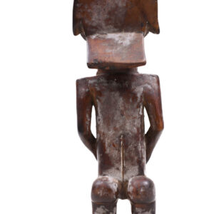 Ancestor figure - Wood - Mende - Sierra Leone