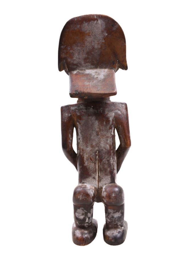 Ancestor figure - Wood - Mende - Sierra Leone