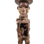 Matomba Figure - Wood - Teke - DR Congo