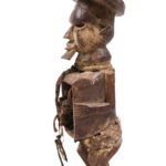Matomba Figure - Wood - Teke - DR Congo