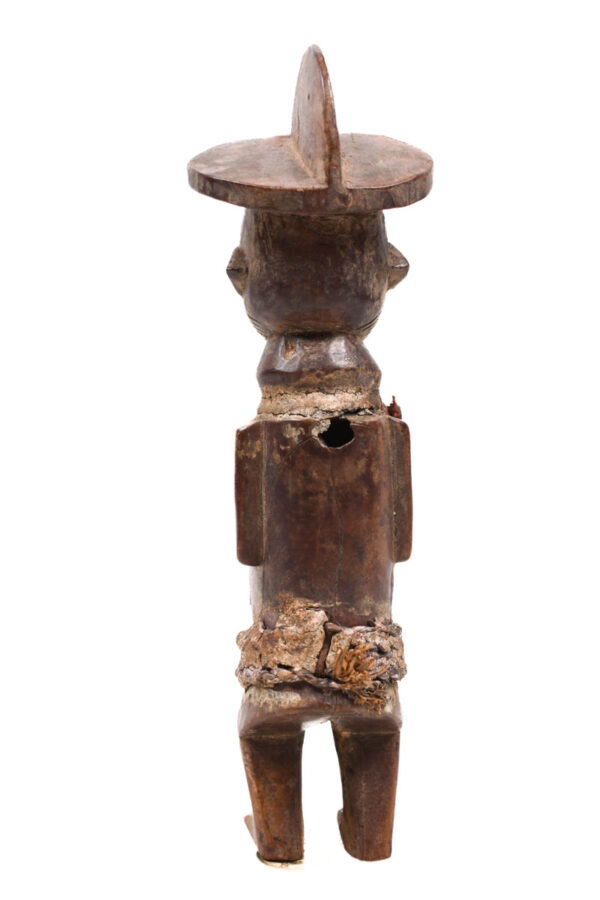 Matomba Figure - Wood - Teke - DR Congo