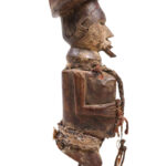 Matomba Figure - Wood - Teke - DR Congo
