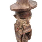 Matomba Figure - Wood - Teke - DR Congo