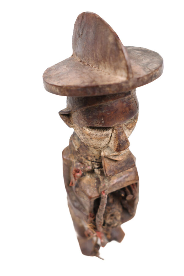 Matomba Figure - Wood - Teke - DR Congo