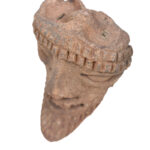 Terracotta Head - Koma Bulsa - Ghana