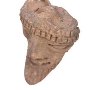 Terracotta Head - Koma Bulsa - Ghana
